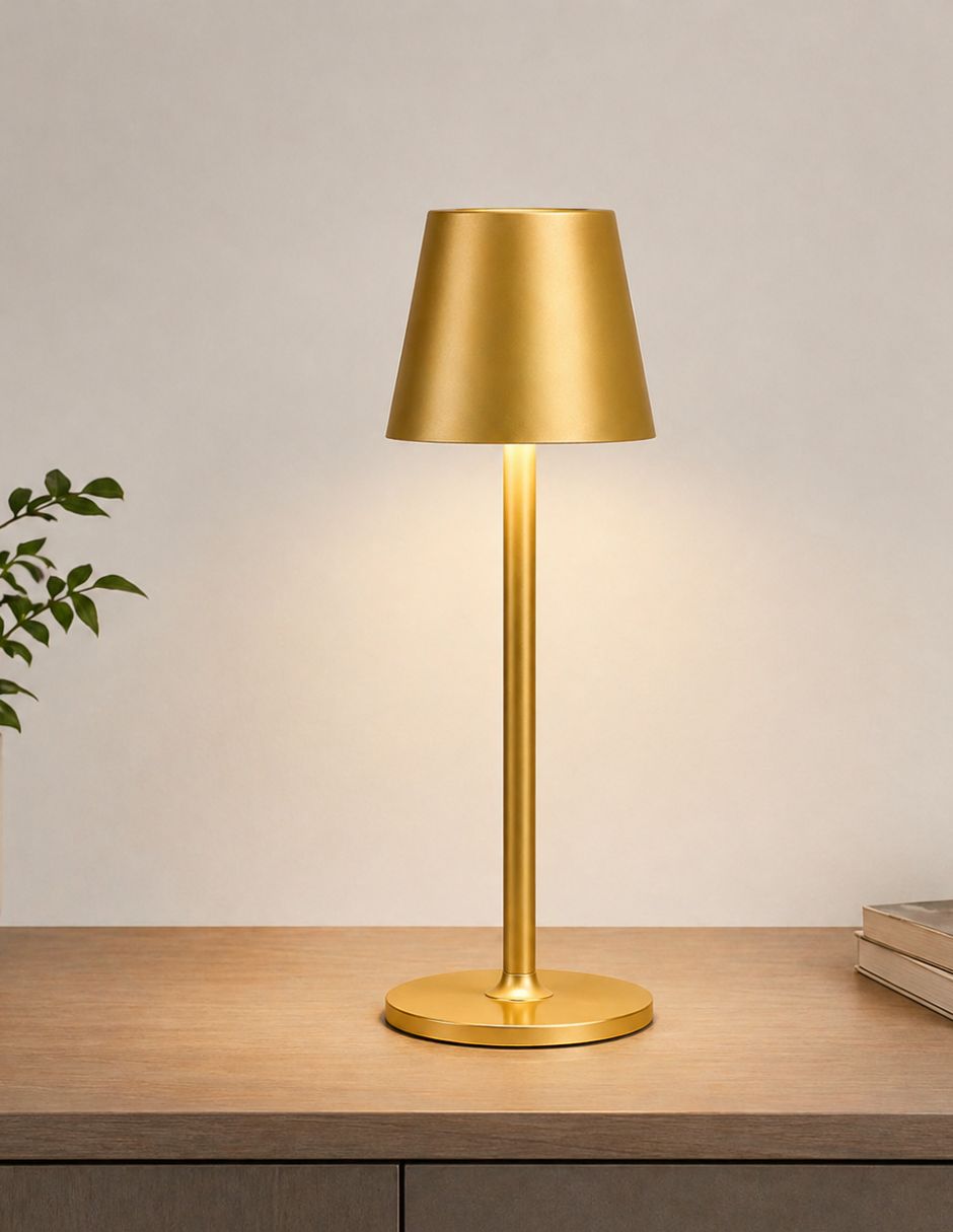 Lampara mesa Iq Tech led