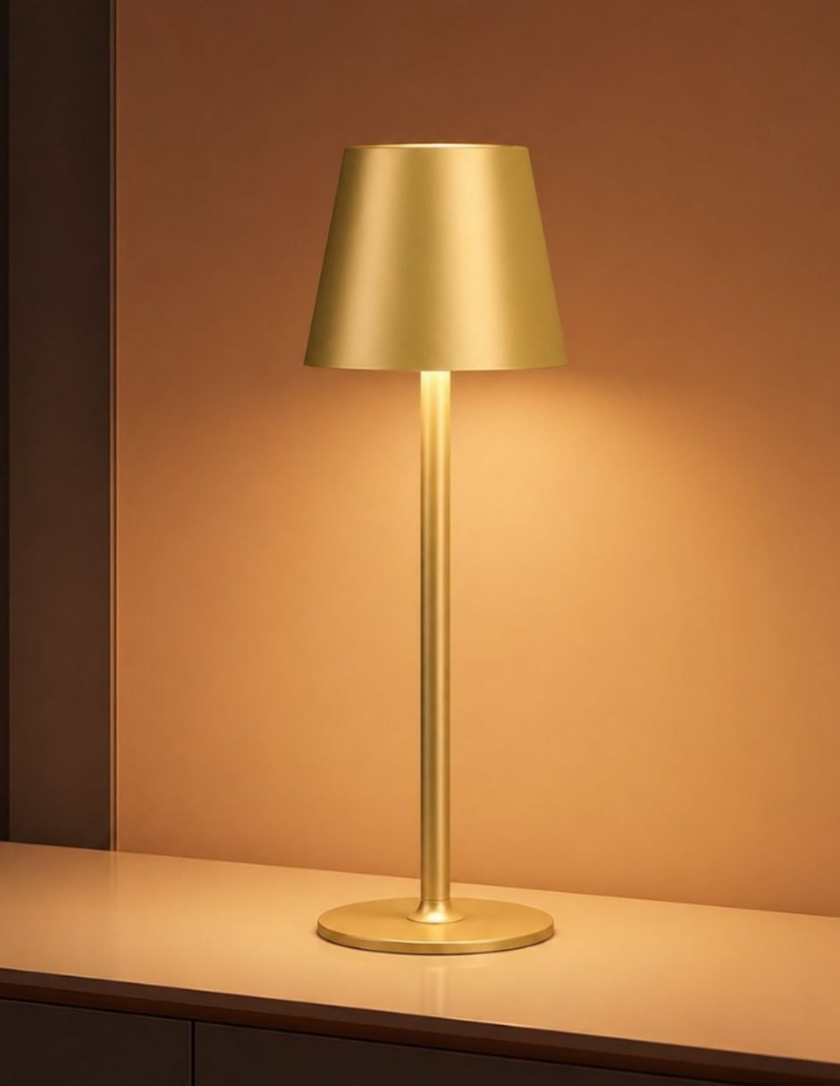 Lampara mesa Iq Tech led