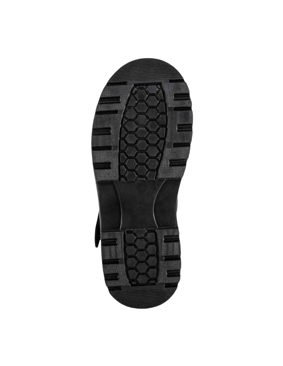 Zapato back to school de piel para niña 2