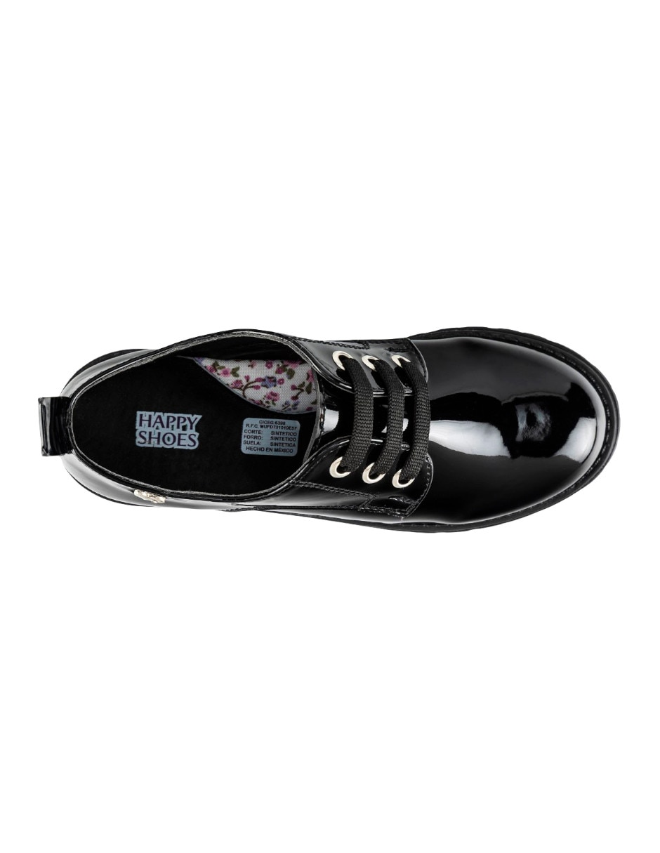Zapato happy shoes back to school para niña