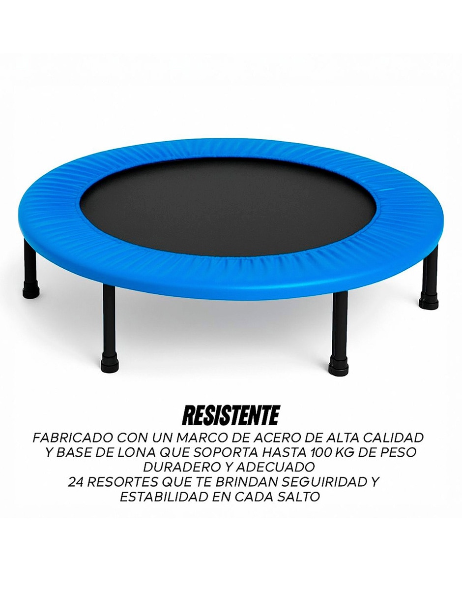 Trampolín DP023 3