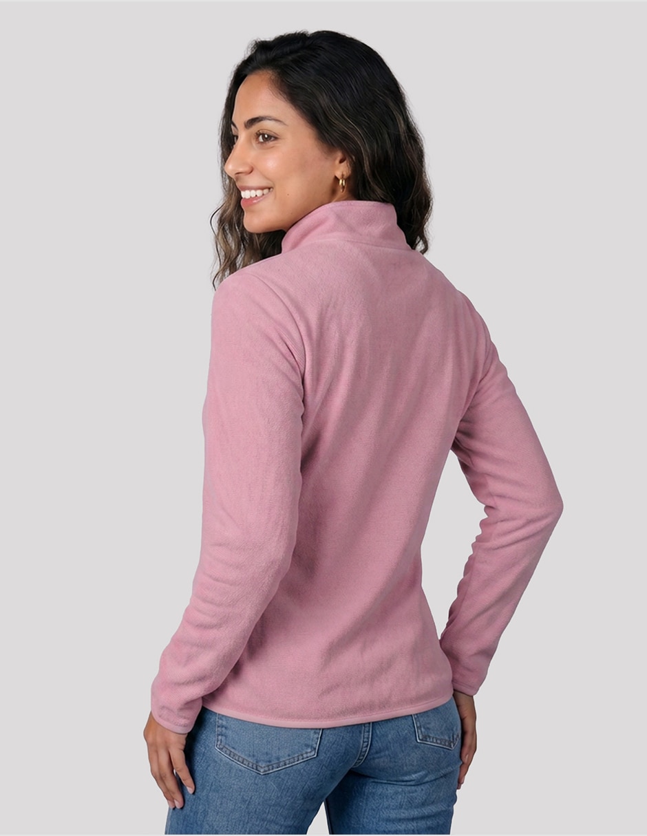 Sudadera con bolsillos Greenlander para mujer