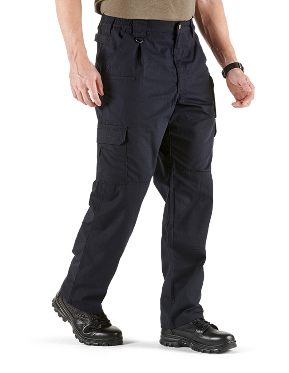Pantalón Casual Cargo Regular de Algodón y poliéster para hombre 2
