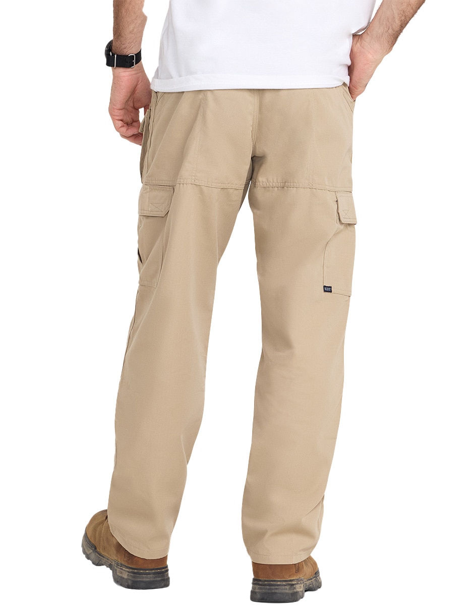 Pantalón casual cargo regular tactical 5.11 para hombre