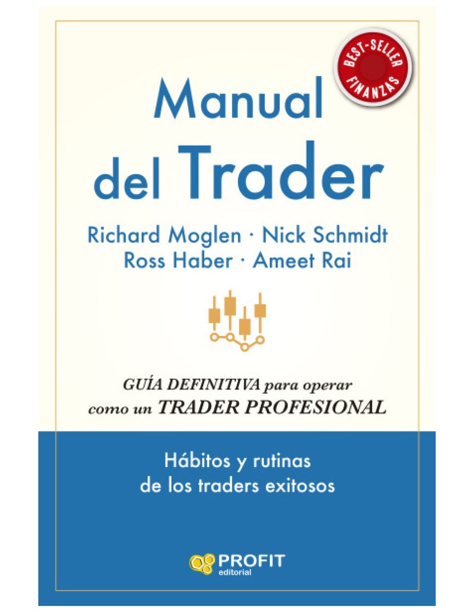 Libro manual del trader guia definitiva para operar como un trader profesional de vvaa