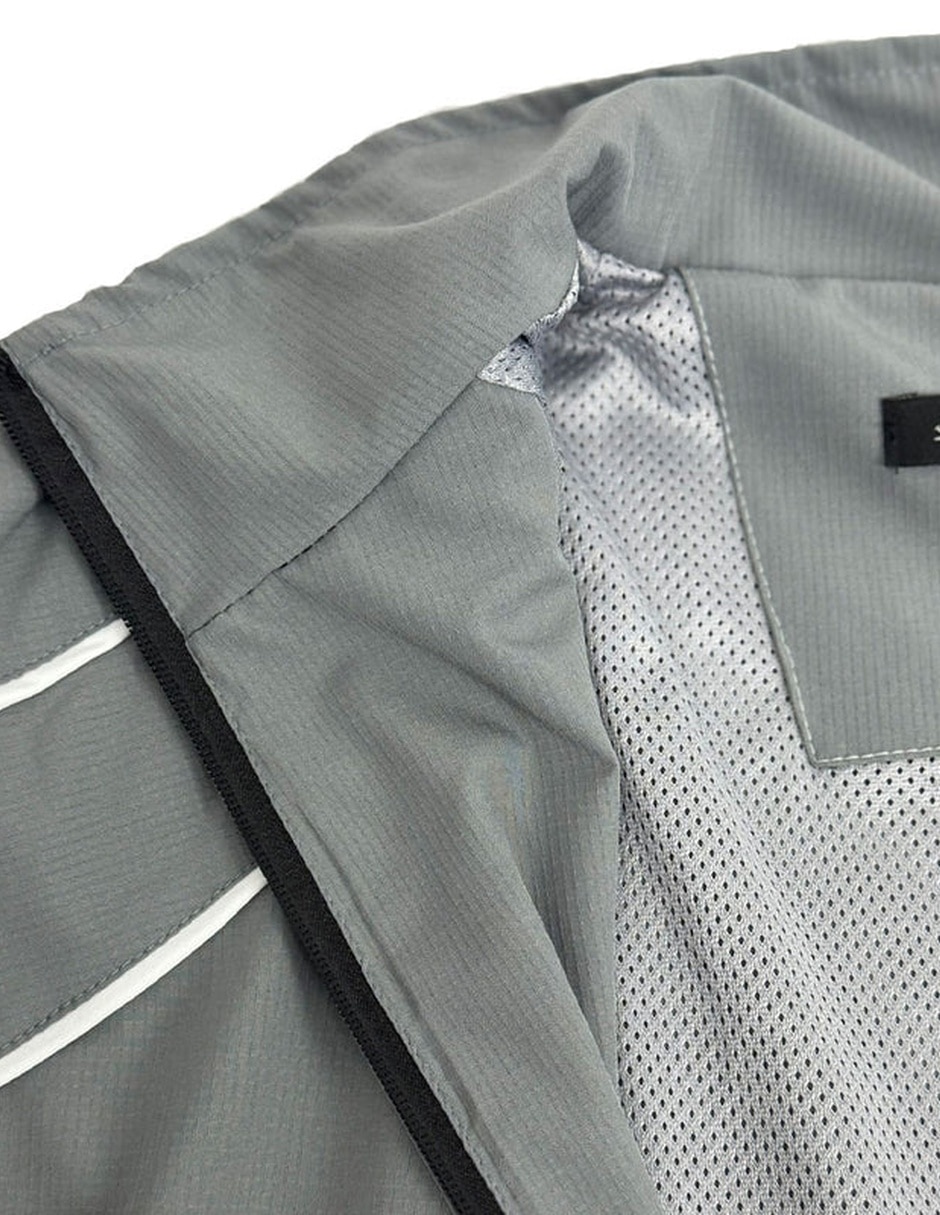Conjunto deportivo straight john leopard con elástico para hombre
