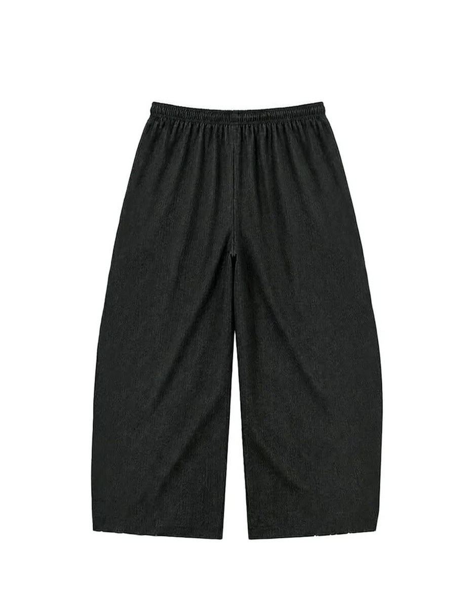 Conjunto deportivo straight con elástico para hombre 11