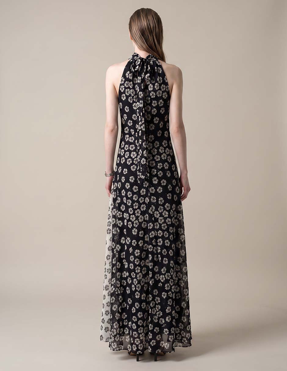 Vestido maxi casual para mujer 2