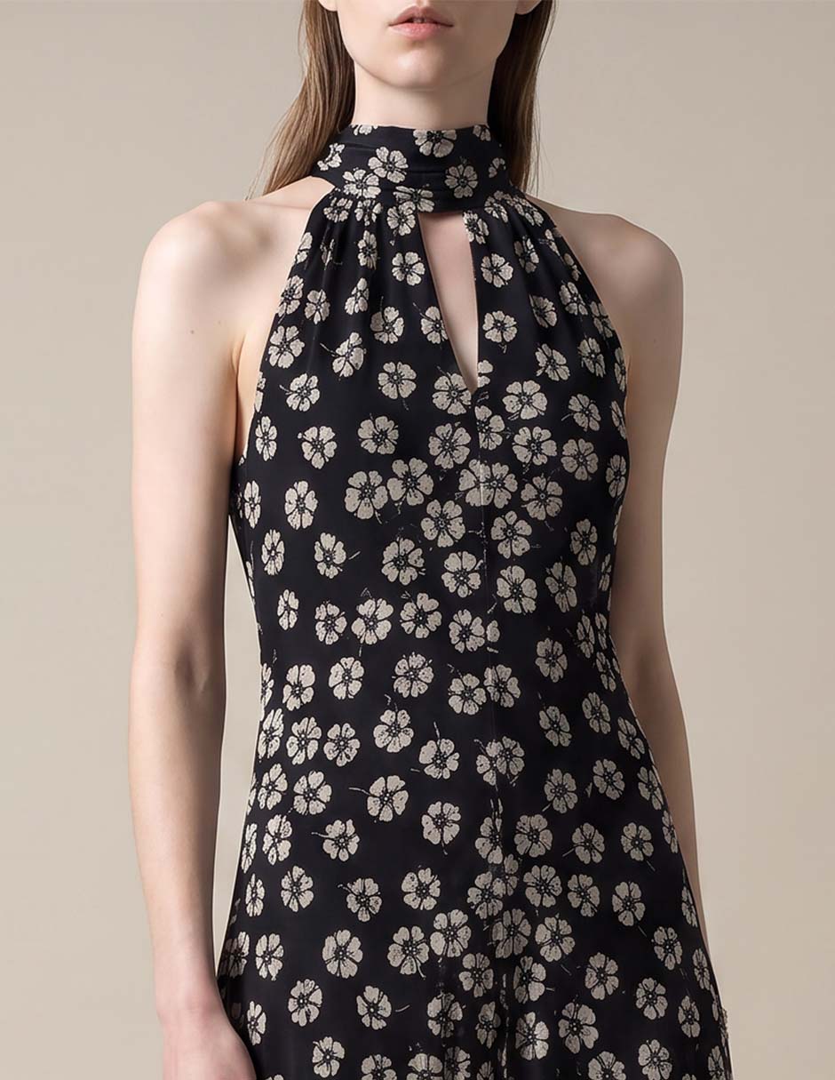 Vestido maxi casual para mujer 3