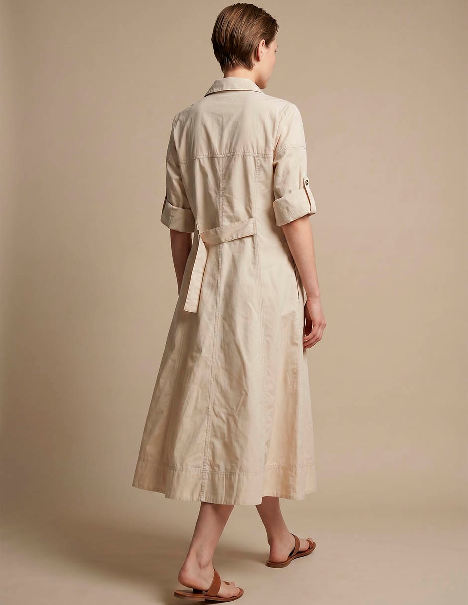 Vestido crop casual para mujer 2