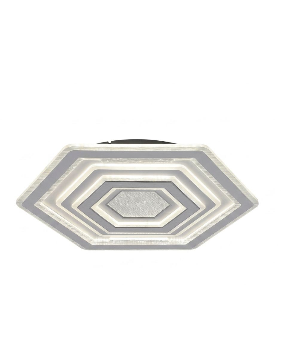 Plafón Iluminacion Luz Vic led