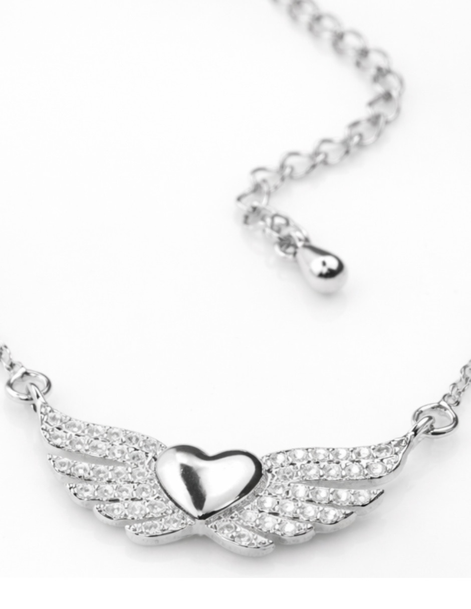 Collar de alas yoiko glou