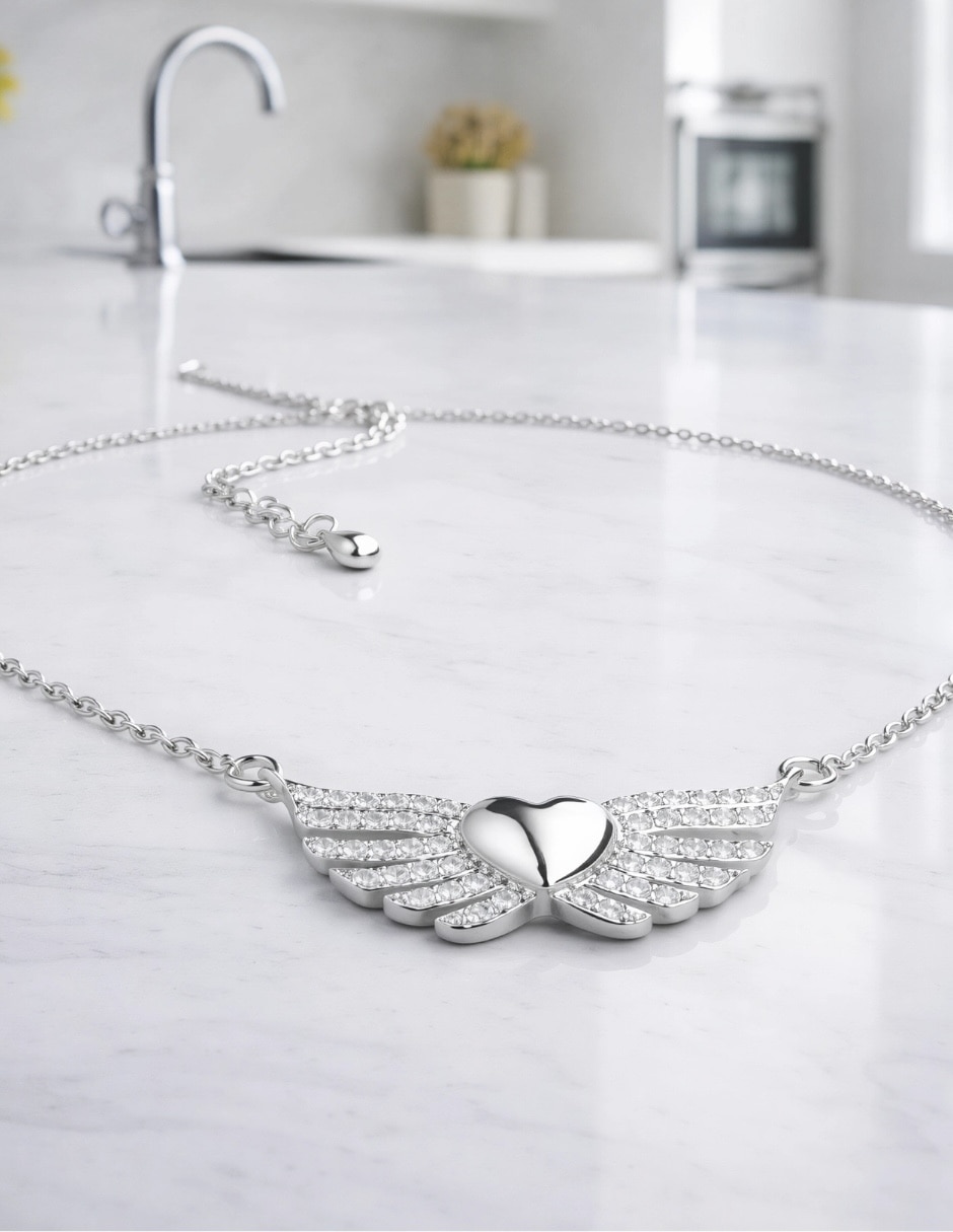 Collar de alas yoiko glou