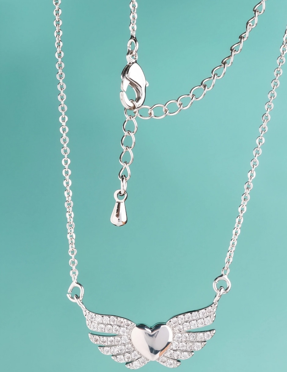 Collar de alas yoiko glou