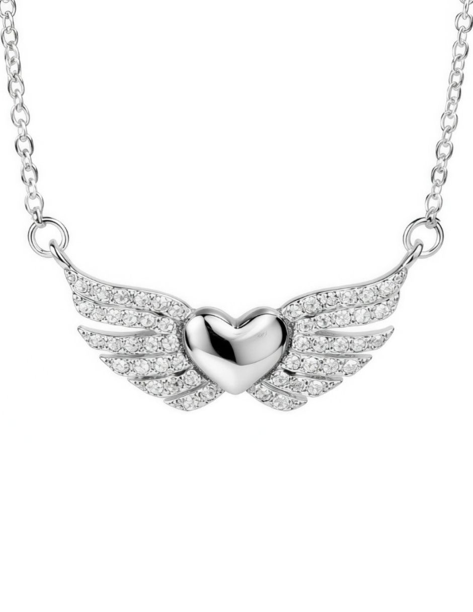 Collar de alas glou