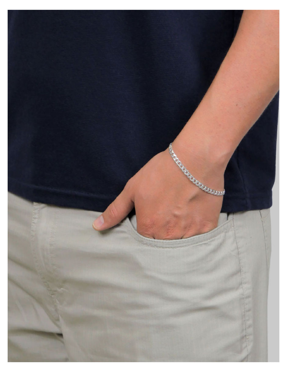 Pulsera crixus joyeria de plata p 925