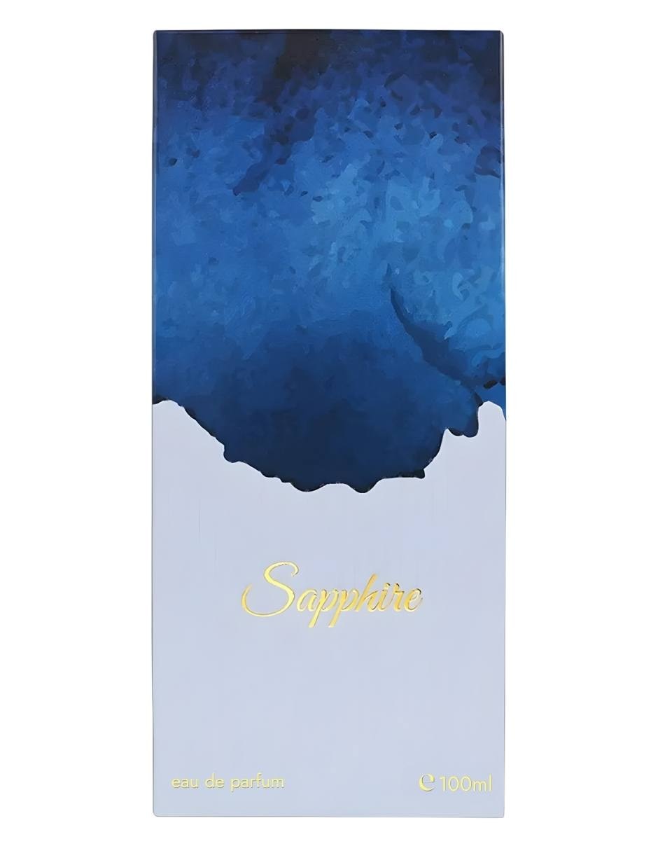 Eau de parfum Ahmed Al Maghribi Sapphire unisex