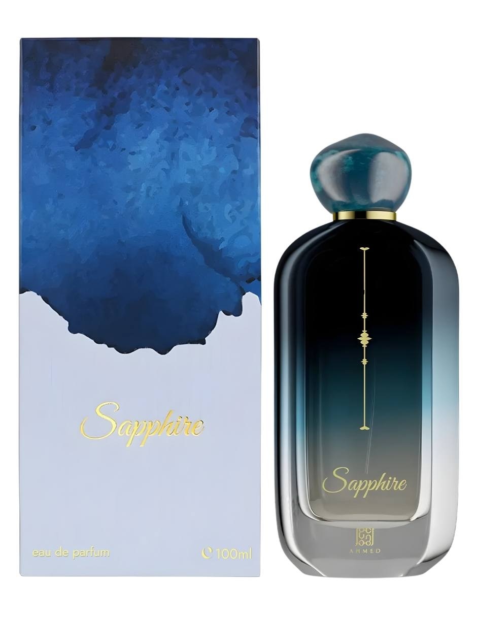Eau de parfum Ahmed Al Maghribi Sapphire unisex