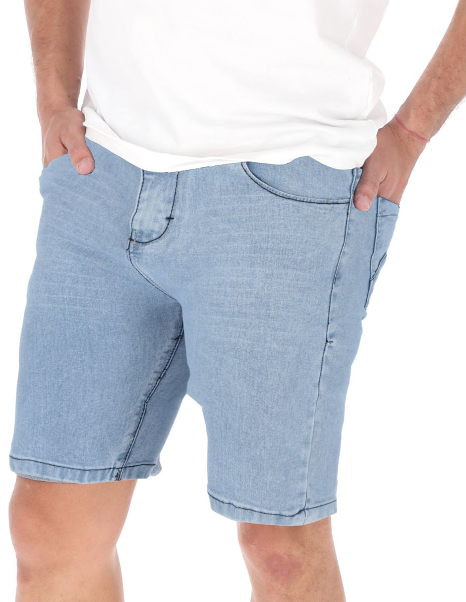Bermuda de Algodón para hombre 6