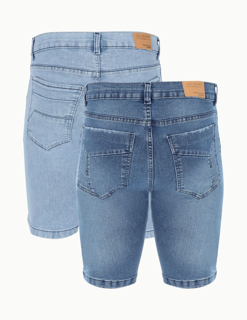 Bermuda de Algodón para hombre 2