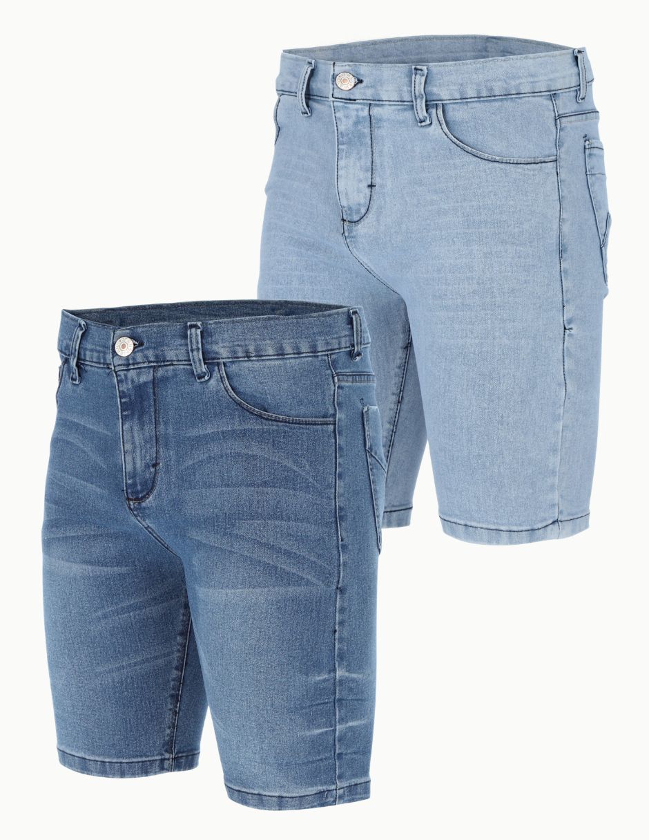 Bermuda de Algodón para hombre 3