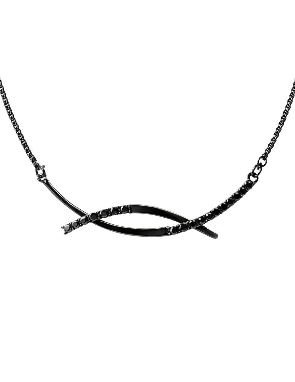 Collar de irregular eclipse