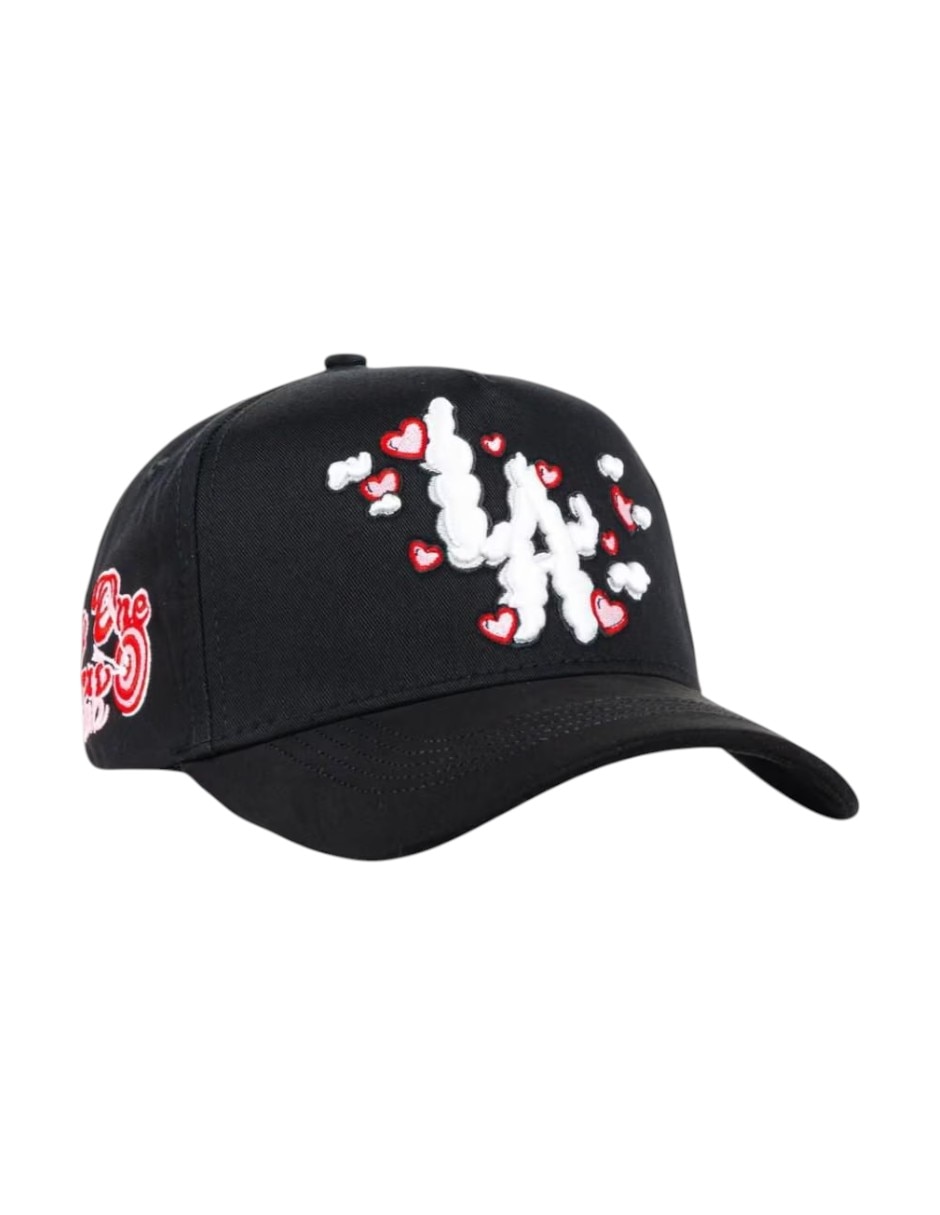 Gorra visera curva snapback para casual 31 hats la clouds in love para hombre