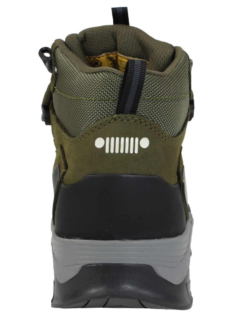 Bota al tobillo Jeep para mujer