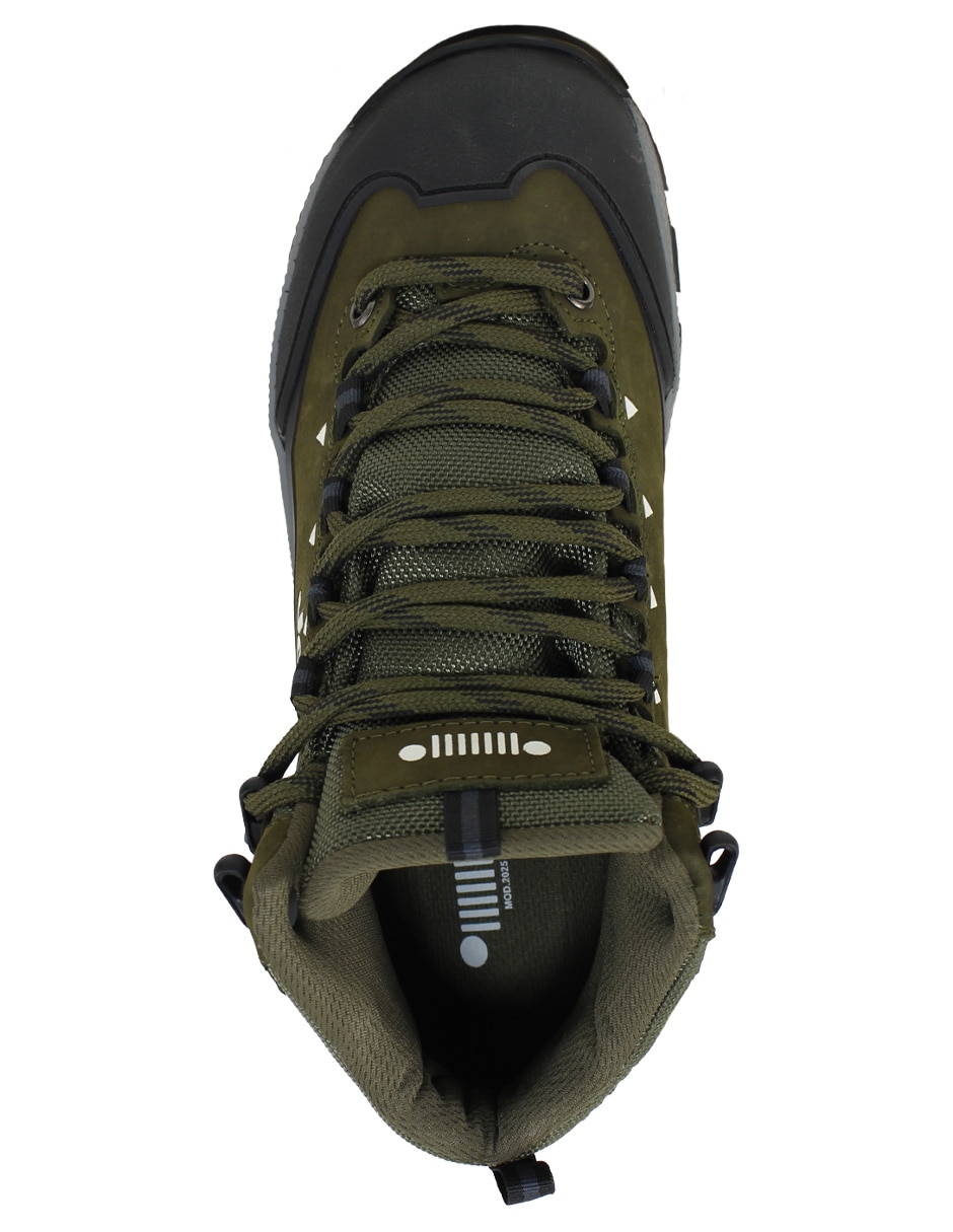 Bota al tobillo Jeep para mujer