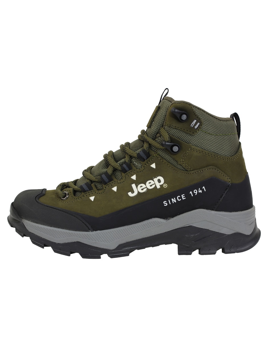 Bota al tobillo Jeep para mujer