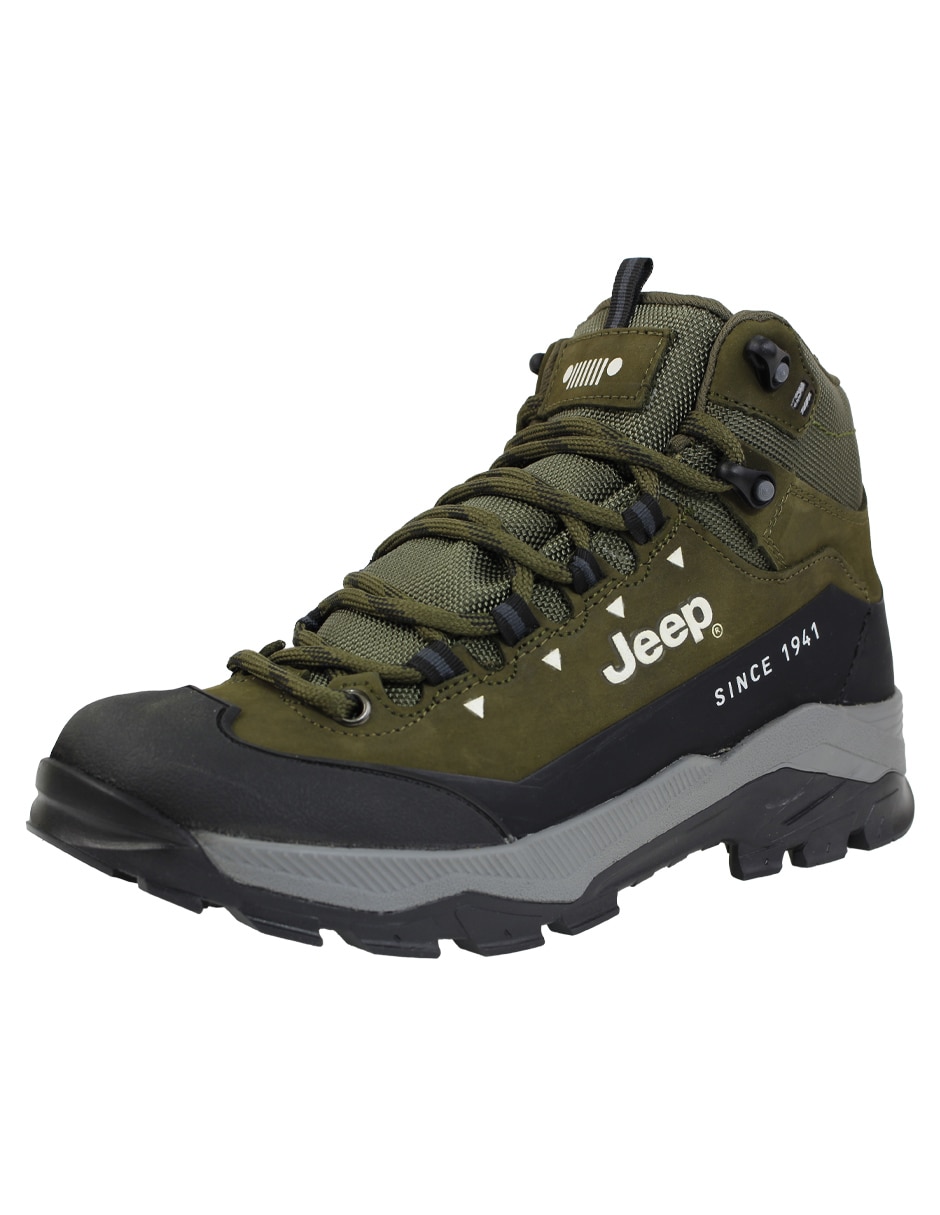 Bota al tobillo para mujer