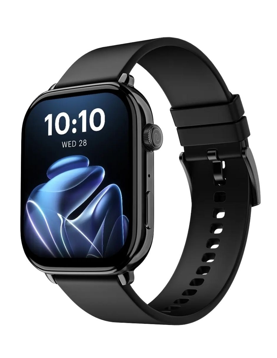 NOISE Smartband noise noise smartwatch colorfit pulse 4 max - negro unisex
