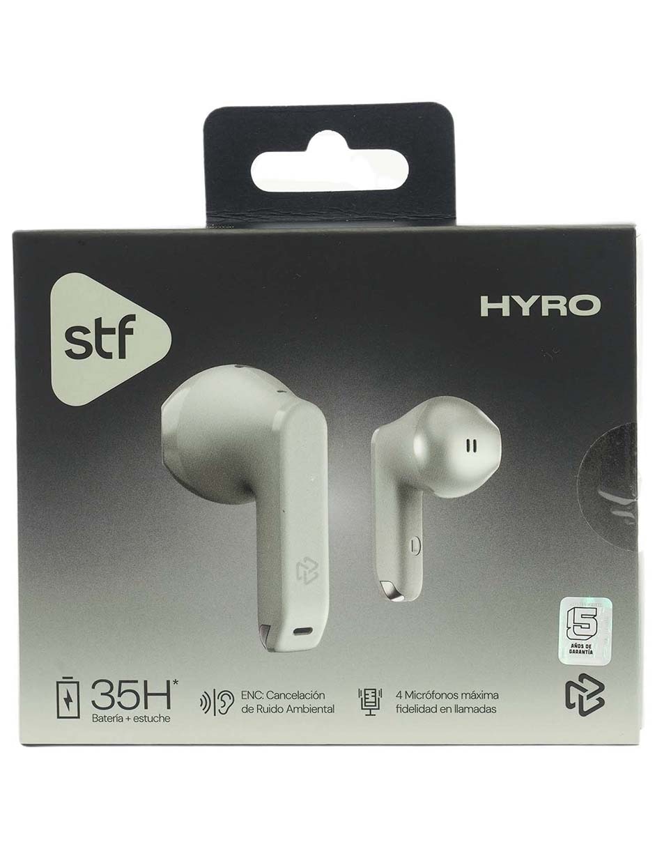 Audífonos true wireless Tws HYRO Inalámbricos con cancelacion de ruido 7
