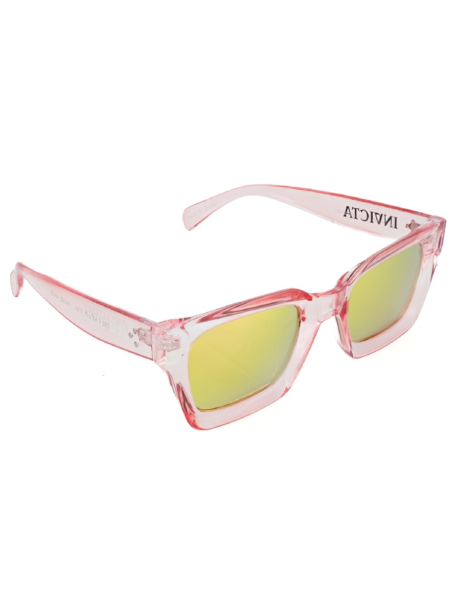 Lentes solares reloj invicta objet i 30462-obj-07-g07 para mujer