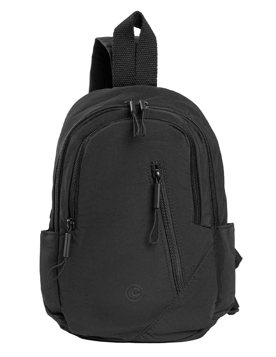Mochila bandolera abs melys unisex
