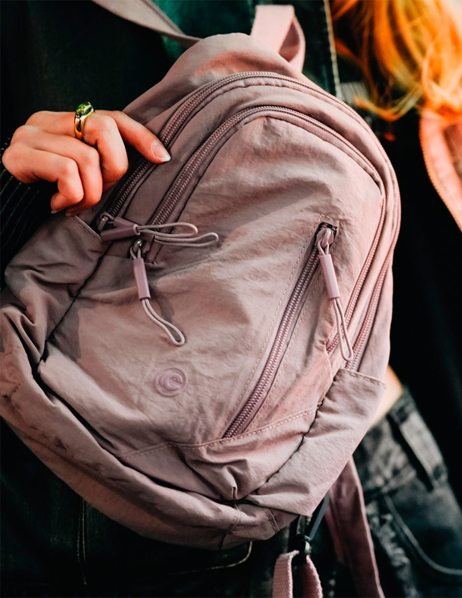Mochila bandolera melys unisex 4