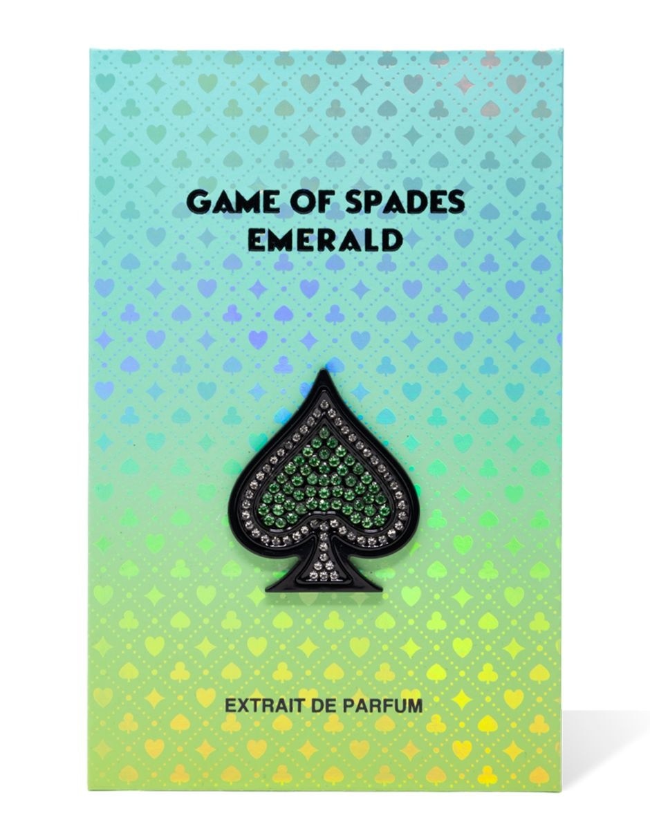 Extracto Jo Milano Game Of Spades unisex