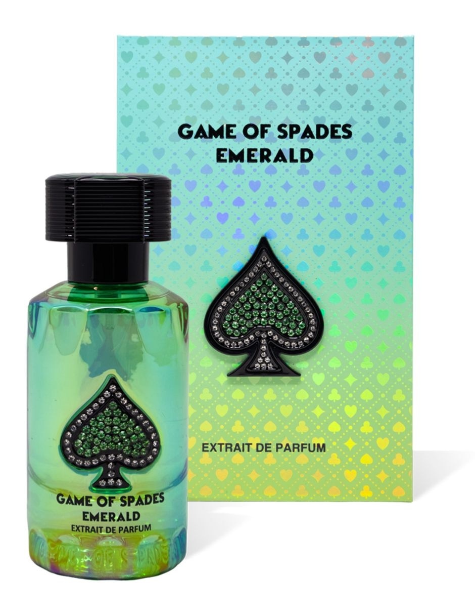Extracto Jo Milano Game Of Spades unisex