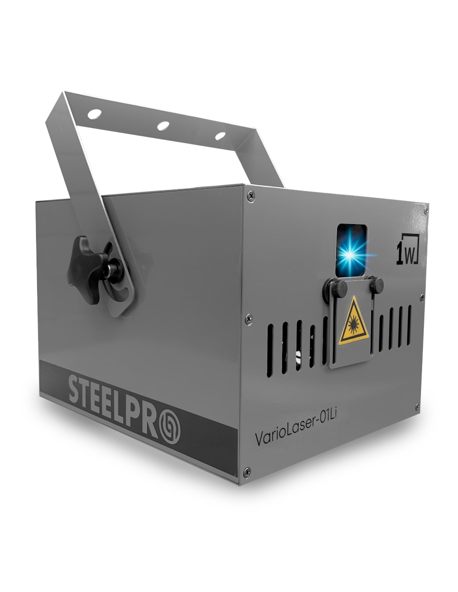 Láser SteelPro VarioLaser-01Li