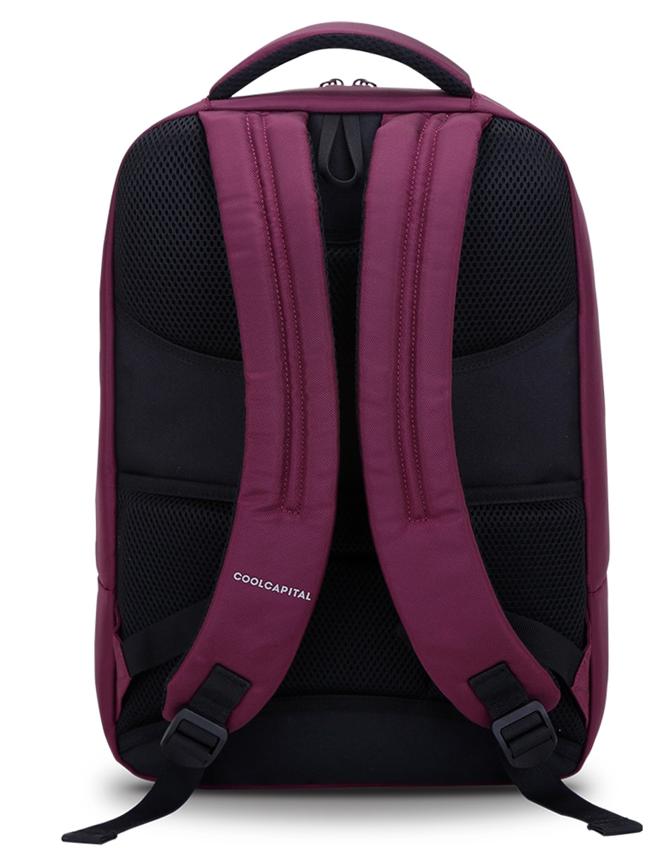Mochila con portalaptop sarec unisex 4