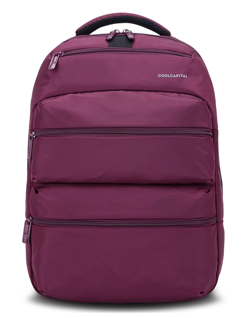 Mochila con portalaptop sarec unisex 3