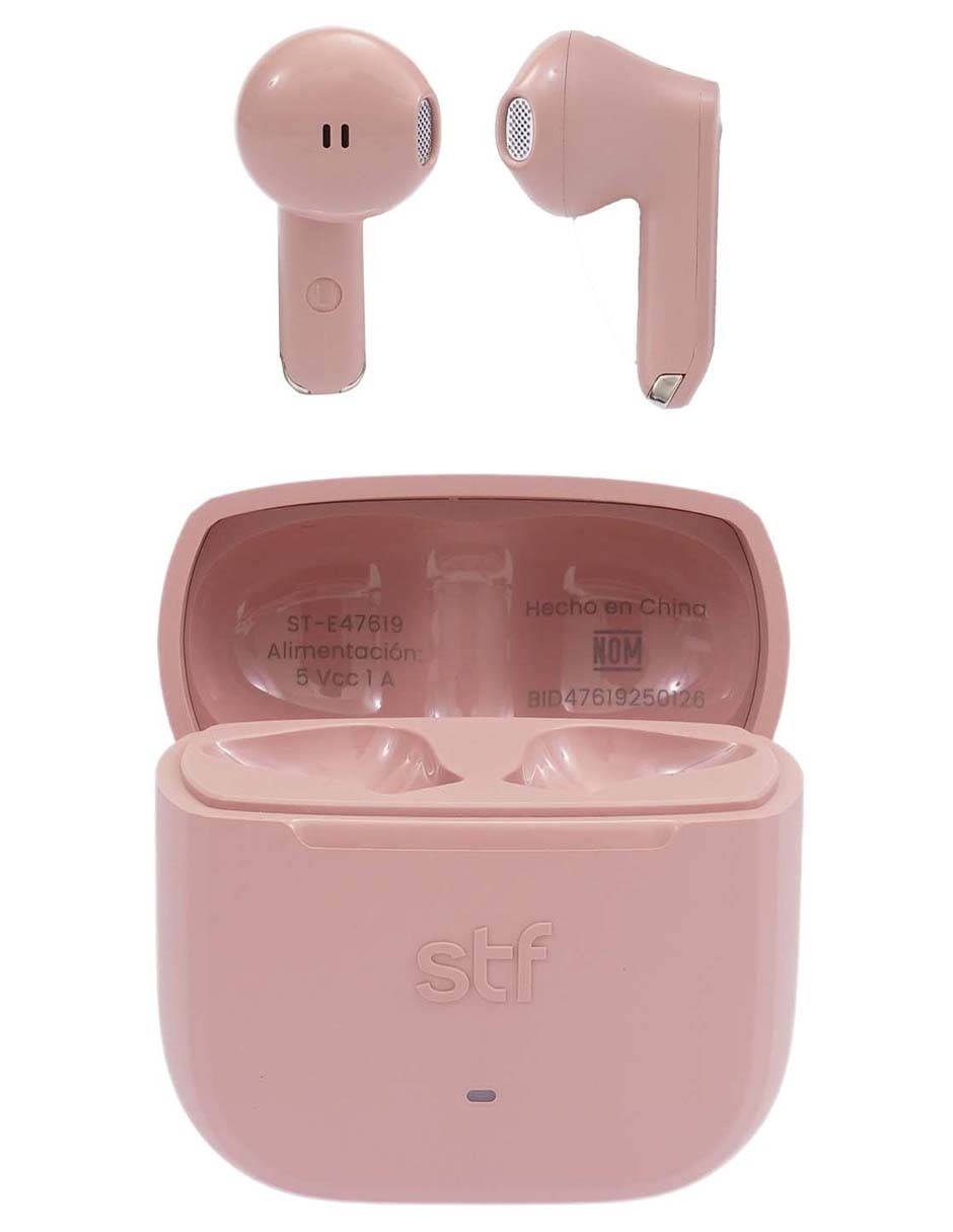 Audífonos true wireless STF Tws HYRO Inalámbricos con cancelacion de ruido