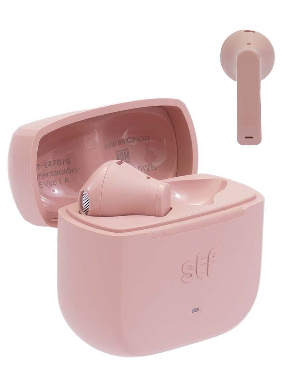 Audífonos true wireless STF Tws HYRO Inalámbricos con cancelacion de ruido