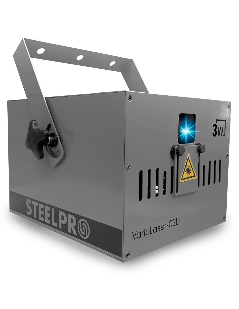 Láser SteelPro VarioLaser-03Li