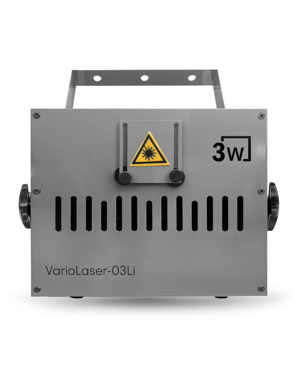 Láser SteelPro VarioLaser-03Li