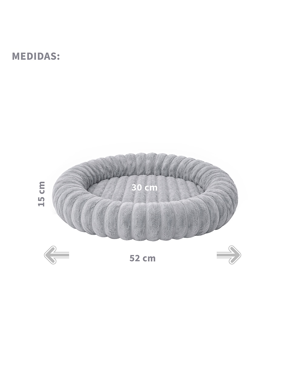 Cama para perro y gato alvana