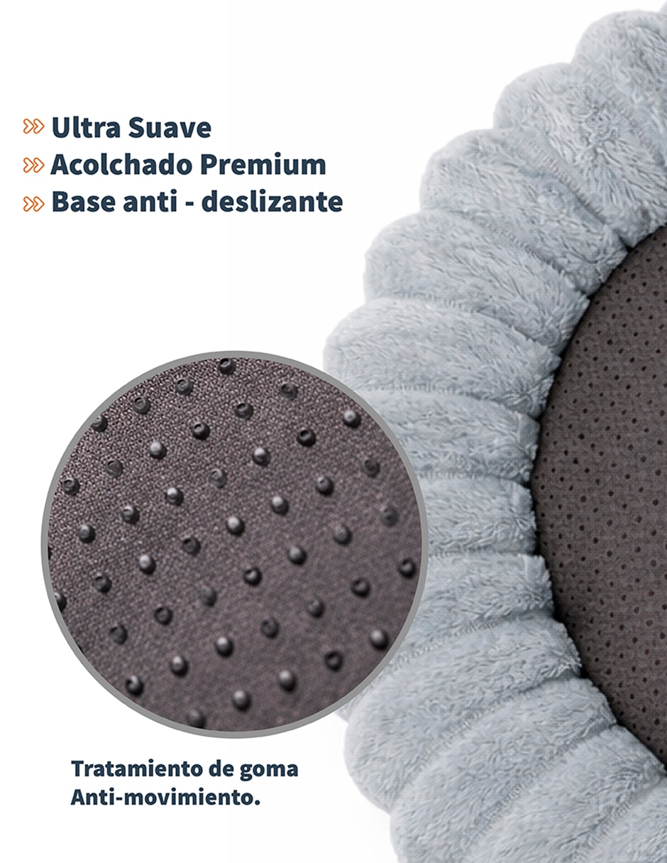 Cama para perro y gato alvana