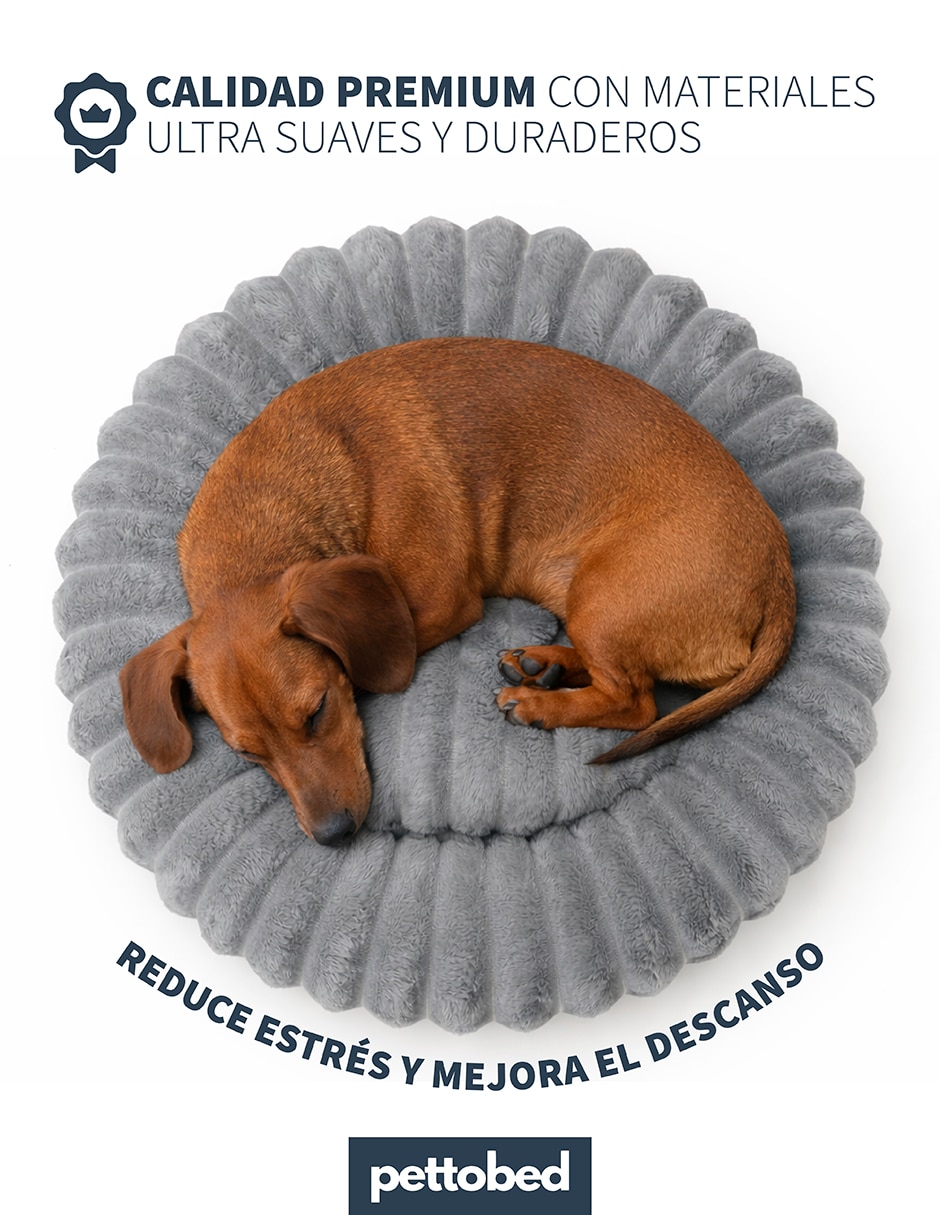 Cama para perro y gato alvana