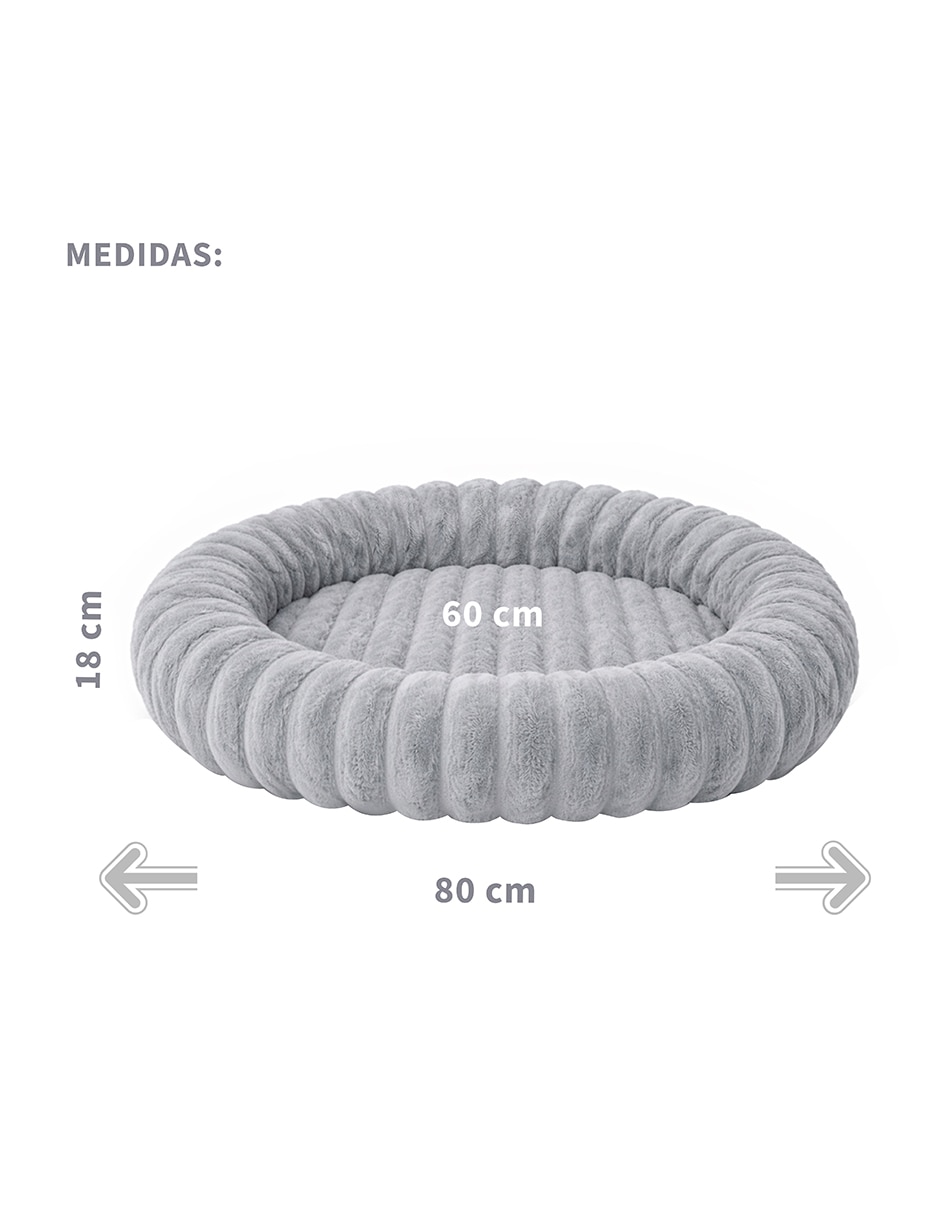 Cama para perro y gato alvana
