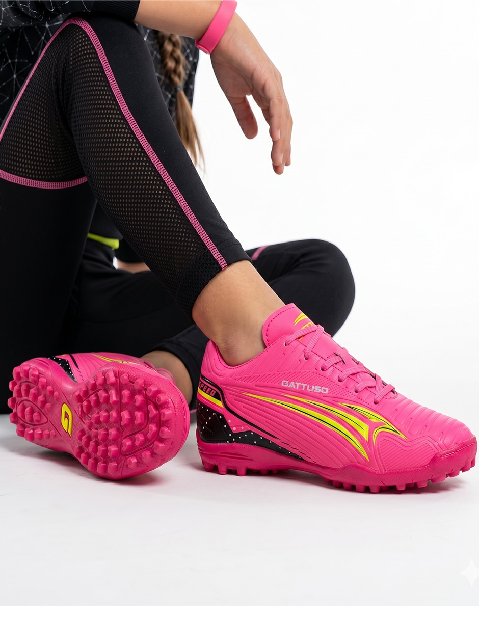 Tenis kuali shoes unisex soccer
